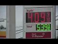 Palm Beach County gas prices hit 4 a gallon
