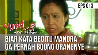 Download SI DOEL ANAK SEKOLAHAN - Biar Kata Begitu Mandra Ga Pernah Boong MP3