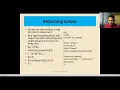 PHP Functions and strings Internet programming Missing Parameters variable function Sonali Doifode