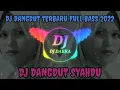 Download Lagu DJ DANGDUT TERBARU FULL BASS 2022,ROMA IRAMA SYAHDU | DJ DAKKA