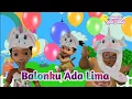 Lagu Balonku ada lima | Lagu Anak Indonesia Populer | Versi Adit Sopo Jarwo