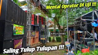 adu mekanik sang oprator handal pokok iso nulup dialah yang berkuasa 