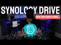 How to Set Up Configure Synology Drive Beginners Tutorial