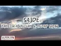Download Lagu Sajde song (Faheem Abdullah \u0026 Huzaif Nazar) |Sajda (Lyrics)| Edit by Orthi Saha..