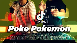 dj poke pokemon x aki aki x saranghae x iri bilang bos versi edit 