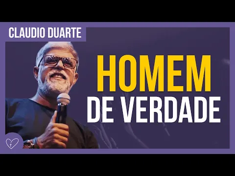 Download MP3 Cláudio Duarte - Homem de VERDADE