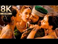 Download Lagu 8K Remastered - Manohari | Prabhas, Nora Fatehi | Baahubali