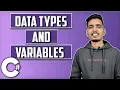 Data Types and Variables in C Sharp