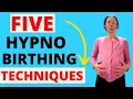 Master The Art Of Hypnobirthing With These 5 Essential Techniques For A Blissful Pregnancy Birth