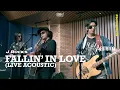 Download Lagu J-ROCKS - Fallin' In Love LIVE | Ramadan Berbagi Musik