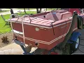 1967 Correct Craft Barracuda 1