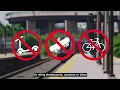 Safety at Rail Transit Stations 30