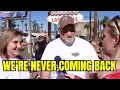 Vegas Tourists REVEAL Why They re QUITTING Las Vegas in 2025