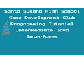 Programming Tutorial 27 - Intermediate Java