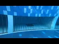 Mildura Waves - Inside one of the wave pressure chambers
