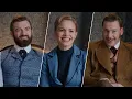 Miss Scarlet and The Duke Season 4 The Cast Plays Would You Rather