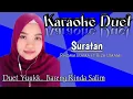 Lagu Suratan - Rhoma Irama | Karaoke duet tanpa vokal cowok