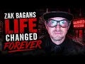 Zak Bagans life changed forever