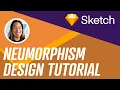 Neumorphism Tutorial Soft UI 2020 UI Design Trend