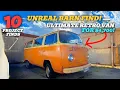 10 Classic Cars for Restoration Under 5 000 on Craigslist