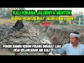 Download Lagu KALI KIRANA JALURNYA MENTOK-EKSEKUSI‼️Dibuat Jalur Lebih Lebar❗Pohon Bambu Di Babat Lagi