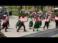 Dancers at the National Basque Festival in Elko in July