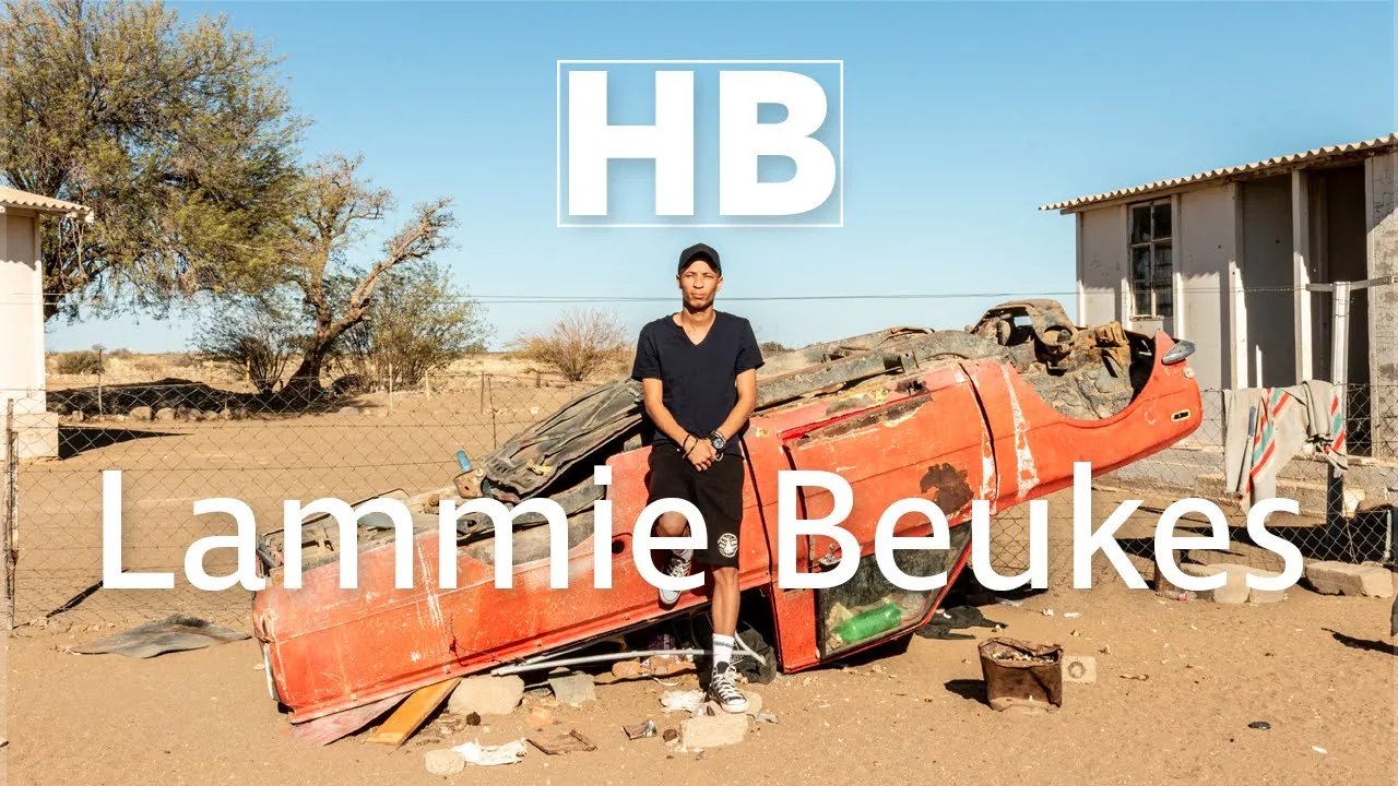 HB - Lammie Beukes (Official Music Video) Khoisan Rapper