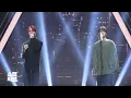 [쇼챔직캠 4K] ASTRO MOON BIN & SANHA - Ghost Town (아스트로 문빈&산하 - 고스트 타운) l Show Champion l EP.427
