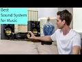 Download Lagu 3 Sistem Suara Rumah Terbaik untuk Musik: Audio Kuat untuk Setiap Ruangan