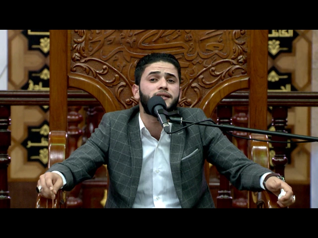 ⁣القرآن الكريم - القارئ فلاح زليف  - الليلة السابعة عشر  من شهر رمضان المبارك 1438 هـ