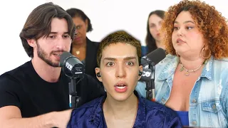 1 machista vs 30 feministas