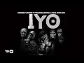 Diamond Platnumz Ft Focalistic , Mapara A Jazz & Ntosh Gazi - IYO (Official Audio)