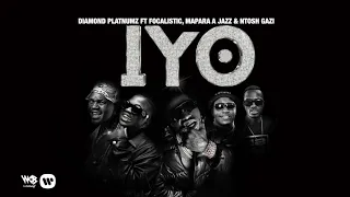 diamond platnumz ft focalistic mapara a jazz u0026 ntosh gazi iyo official audio 