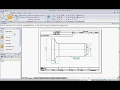 SolidEdge programming with excel of Process Sheet using CadCustomization solid edge configurator