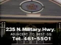 Grate Steak Restaurant Norfolk VA 1992 commercial