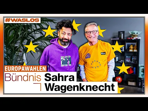 Download MP3 Thomas Geisel: Skandal mit FARID BANG, Wechsel zu Sahra Wagenknecht, Europa | #WasLos EU-WAHL24