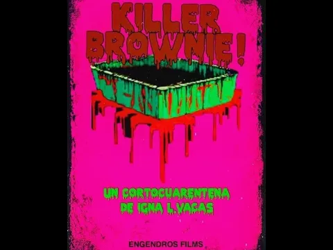 Killer Brownie! (L)