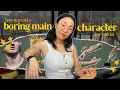 how to write a compelling main character tips advice