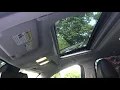 Download Lagu Sunroof / Moonroof Tilt Vent Function on 2018 Mazda CX-5