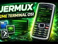JERMUX A Full J2ME Terminal OS with Game Engine Scripting