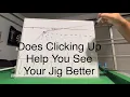 Garmin Livescope Does Clicking Up Help See Your Jig Better