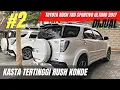 Download Lagu TOYOTA RUSH TRD SPORTIVO ULTIMO 2017  RUSH KONDE KASTA TERTINGGI