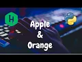 13 - Apple and Orange Implementation Hackerrank Solution Python