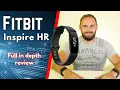 Fitbit Inspire HR Review Fitness Tech Review