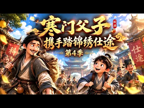 Father and Son from Nothing, Climbing the Court Ladder Episode 2