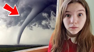 Download TORNADO IN OUR YARD! MP3