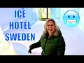 Lagu I Slept on ICE for a Night at Sweden's Famous ICE Hotel