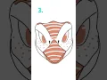 Dino mask ideas for goblinTBD