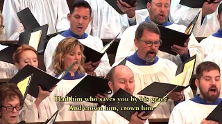 all hail the power of jesus name diadem 