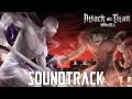 Attack on Titan S4 Episode 6 OST - Eren vs Warhammer Titan x Levi vs Jaw Titan Theme